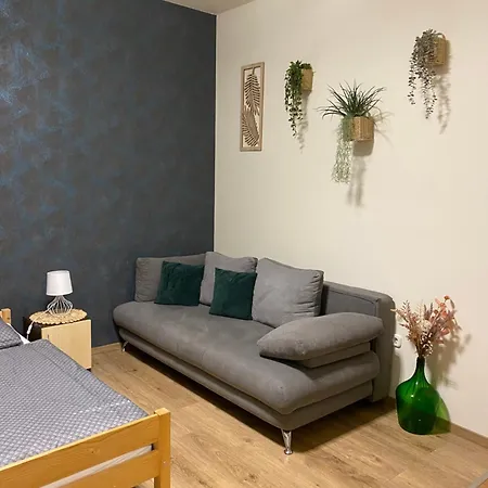 Apartamento Takács *