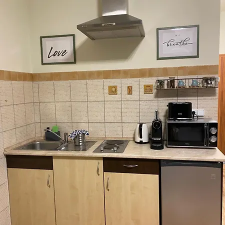 Апартаменты Takacs Vendeghaz