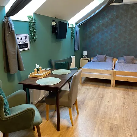 Apartamento Takács