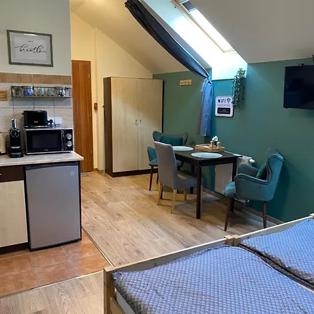 Takács Apartamento