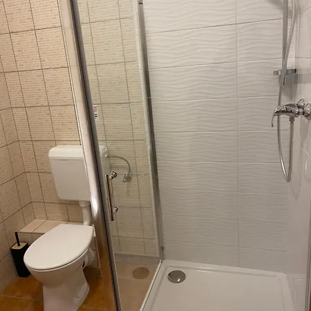 Apartmán Takacs Vendeghaz *