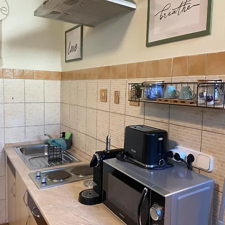 Apartamento Takács Sopron