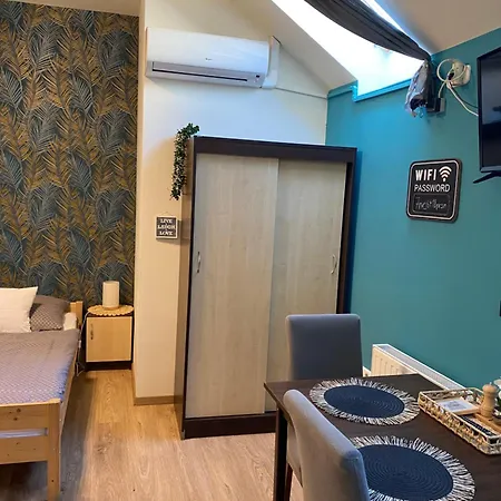 Takacs Vendeghaz Apartment Sopron