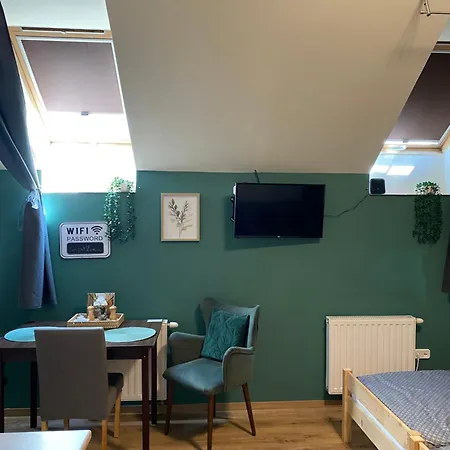 Takacs Vendeghaz Apartmán *