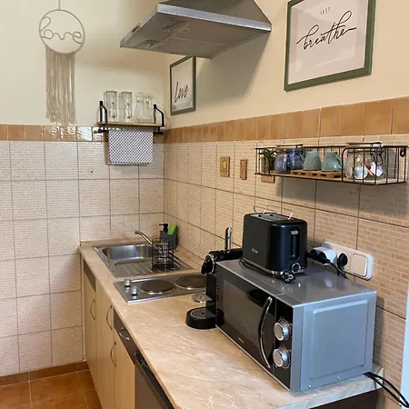 Апартаменты Takacs Vendeghaz *