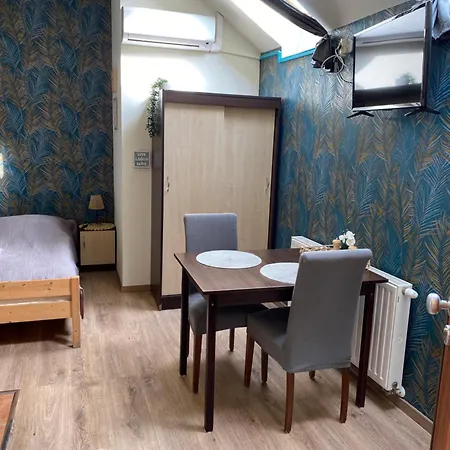 Apartmán Takacs Vendeghaz Šoproň