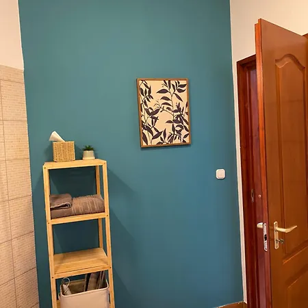 Apartmán Takacs Vendeghaz Šoproň