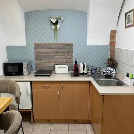 Takacs Vendeghaz Apartment Ödenburg