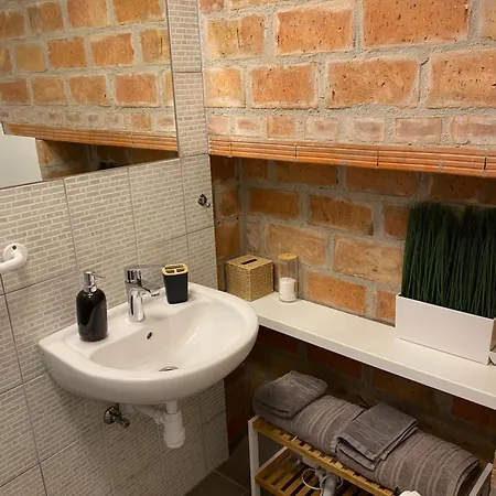 Apartment Takacs Vendeghaz *