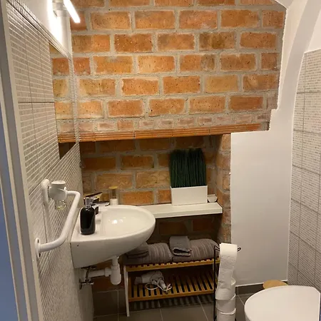 Apartment Takacs Vendeghaz Ödenburg