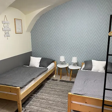 Apartment Takacs Vendeghaz *