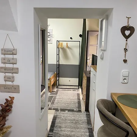 Takacs Vendeghaz Apartment Ödenburg