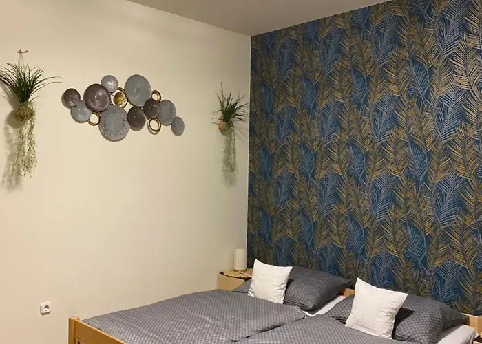 Takacs Vendeghaz Apartment *