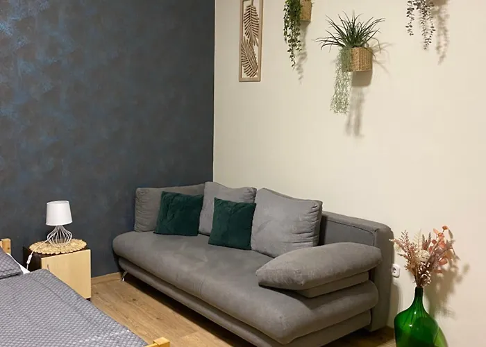 Apartment Takacs Vendeghaz *