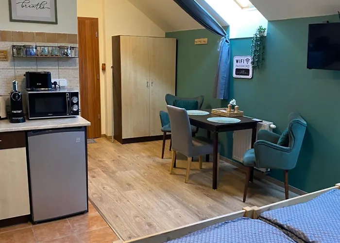Takacs Vendeghaz Apartment