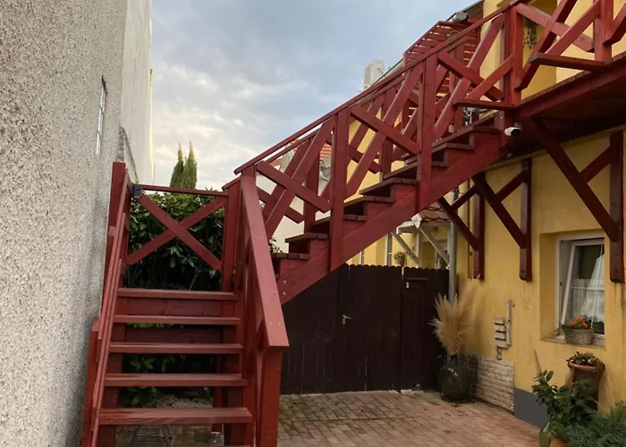 Takacs Vendeghaz Apartment Sopron