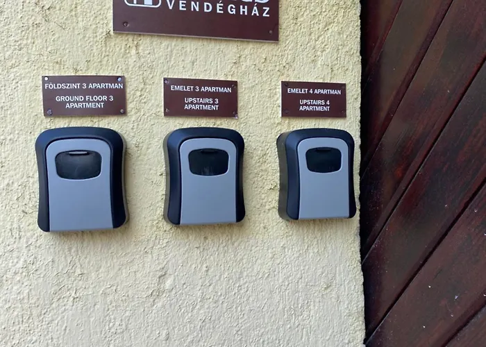Lejlighed Takacs Vendeghaz Sopron
