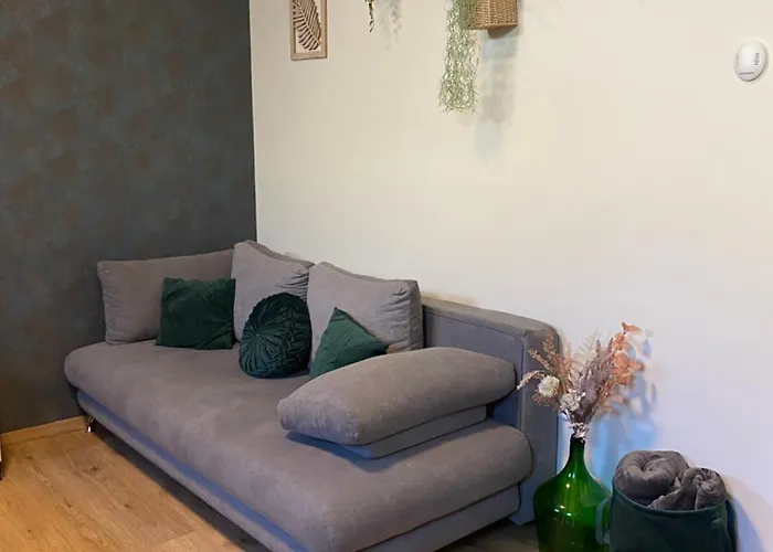 Apartment Takacs Vendeghaz *