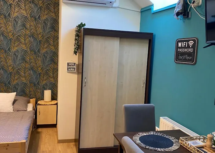 Takacs Vendeghaz Lejlighed Sopron